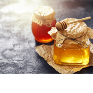 Fresh Organic Honey